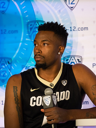 NCAA Basketball: Pac-12 Media Day