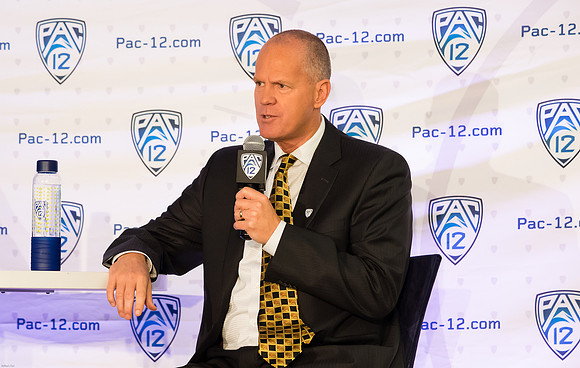 NCAA Basketball: Pac-12 Media Day