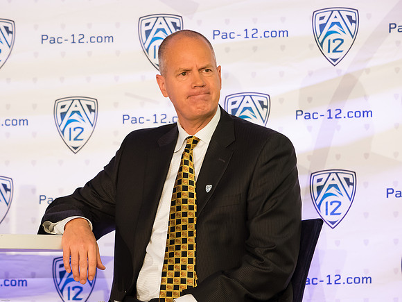 NCAA Basketball: Pac-12 Media Day