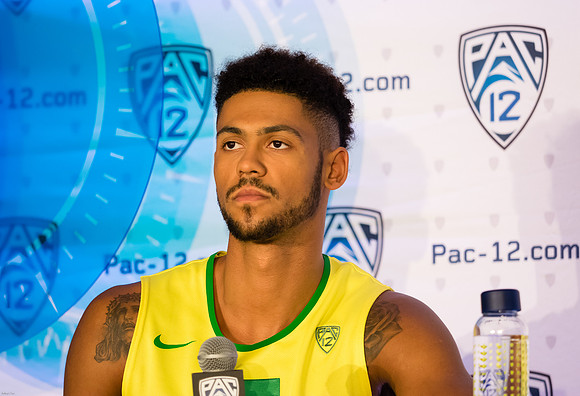 NCAA Basketball: Pac-12 Media Day