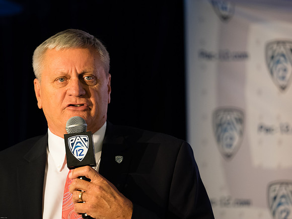 NCAA Basketball: Pac-12 Media Day