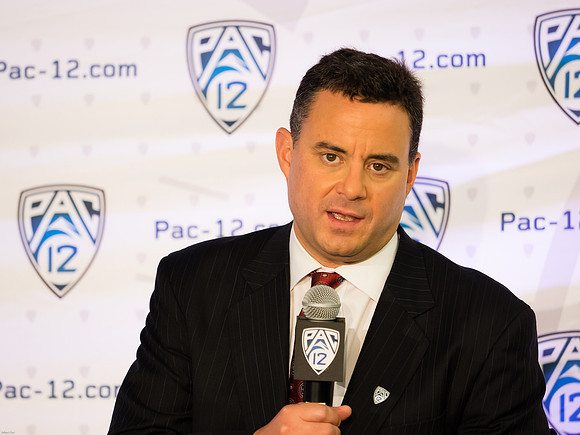 NCAA Basketball: Pac-12 Media Day