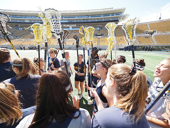 Women's Lacrosse: California Golden Bears Alumni Game