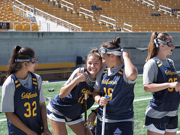 Women's Lacrosse: California Golden Bears Alumni Game