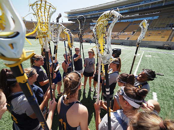 Women's Lacrosse: California Golden Bears Alumni Game