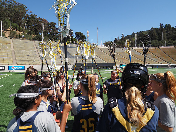 Women's Lacrosse: California Golden Bears Alumni Game