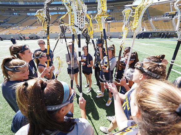 Women's Lacrosse: California Golden Bears Alumni Game