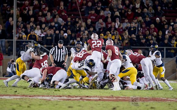 NCAA Football: California at Stanford