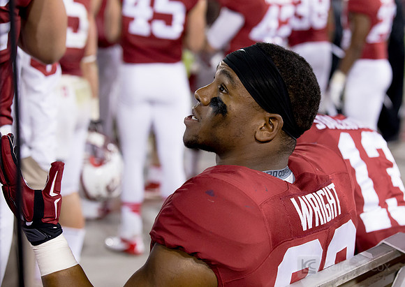 NCAA Football: California at Stanford