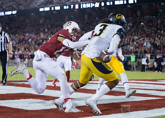 NCAA Football: California at Stanford