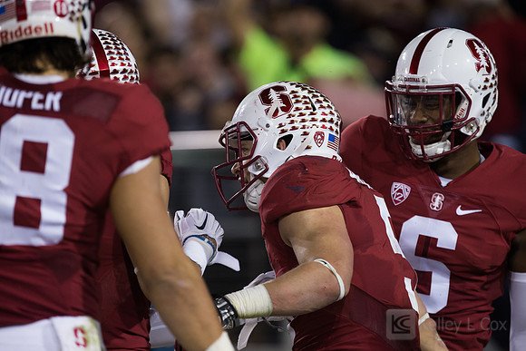 NCAA Football: California at Stanford
