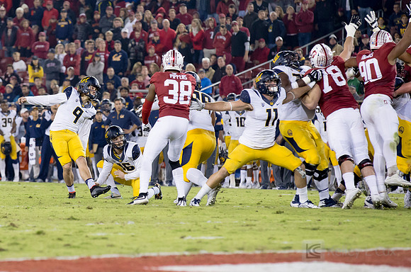 NCAA Football: California at Stanford
