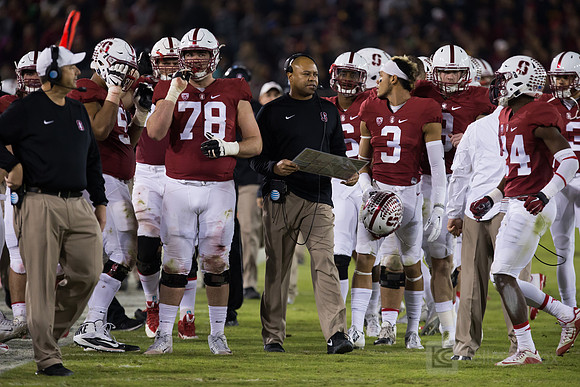 NCAA Football: California at Stanford