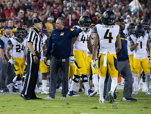 NCAA Football: California at Stanford
