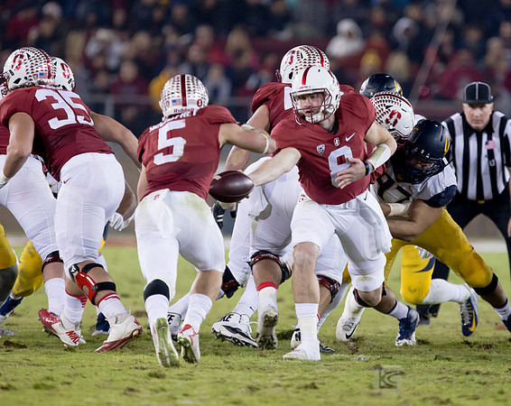 NCAA Football: California at Stanford