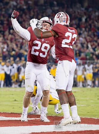 NCAA Football: California at Stanford