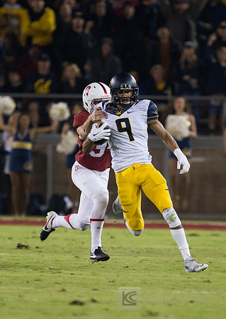 NCAA Football: California at Stanford