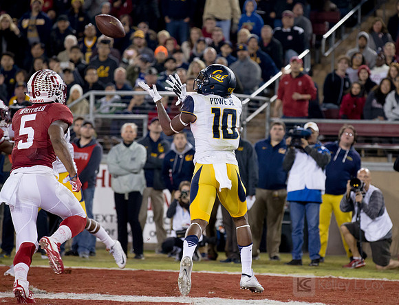 NCAA Football: California at Stanford