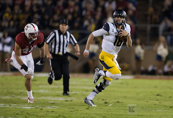 NCAA Football: California at Stanford