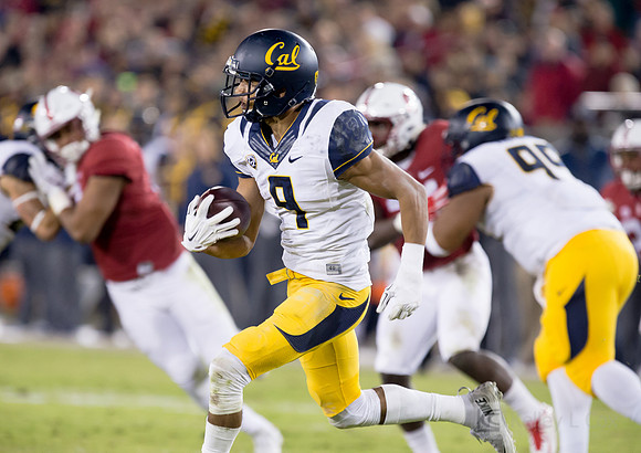 NCAA Football: California at Stanford