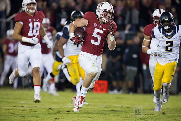 NCAA Football: California at Stanford
