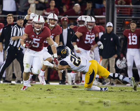 NCAA Football: California at Stanford