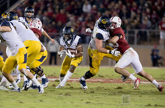 NCAA Football: California at Stanford