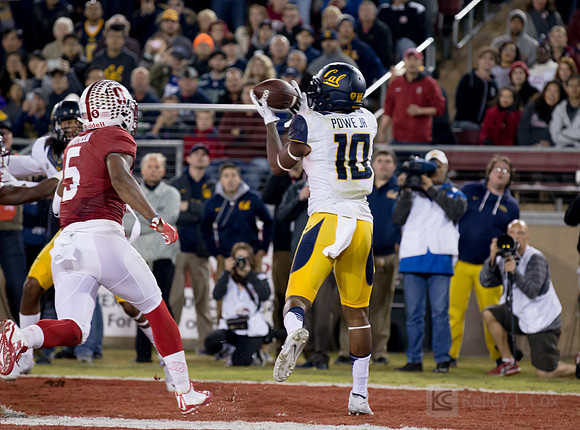 NCAA Football: California at Stanford