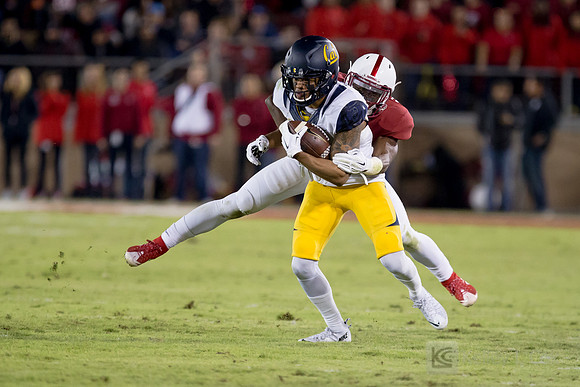 NCAA Football: California at Stanford