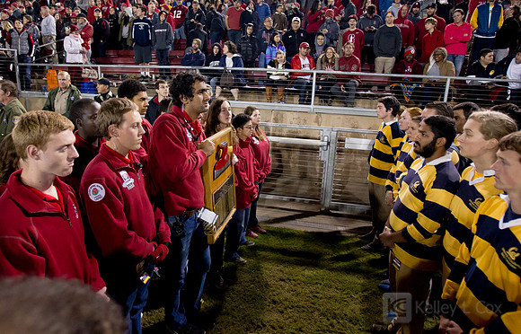 NCAA Football: California at Stanford