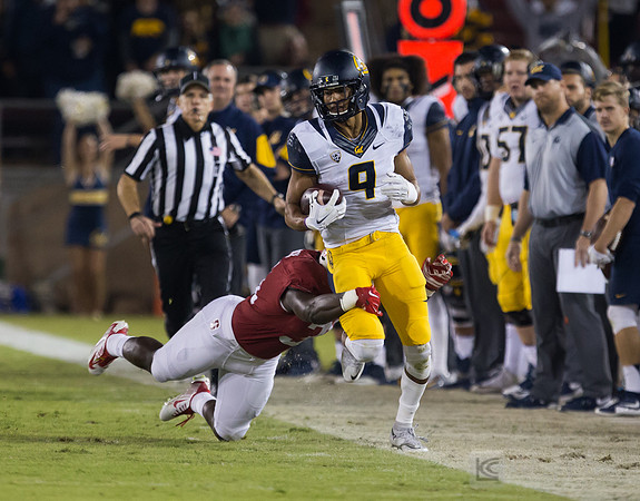 NCAA Football: California at Stanford