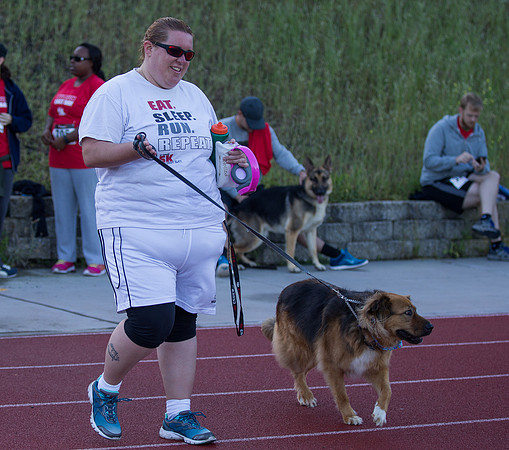 CSUEB 5K at East Bay