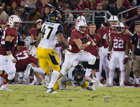 NCAA Football: California at Stanford