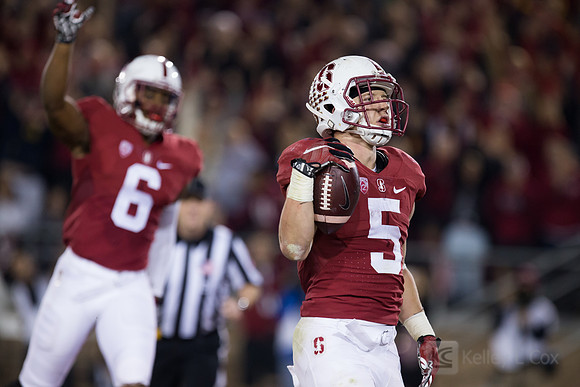 NCAA Football: California at Stanford