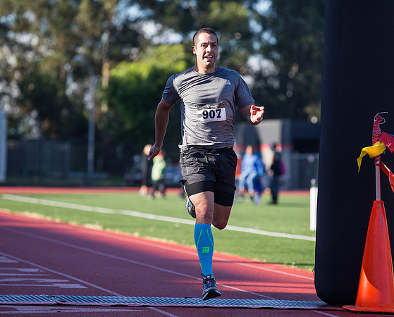 CSUEB 5K at East Bay