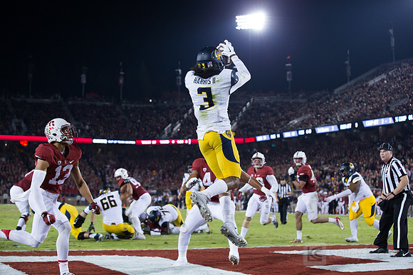 NCAA Football: California at Stanford