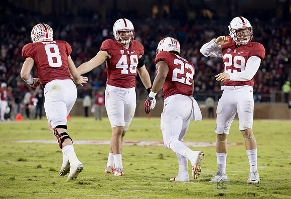 NCAA Football: California at Stanford