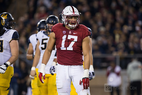 NCAA Football: California at Stanford