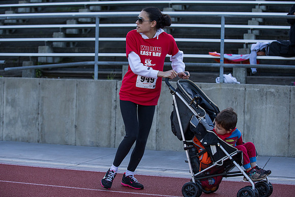 CSUEB 5K at East Bay