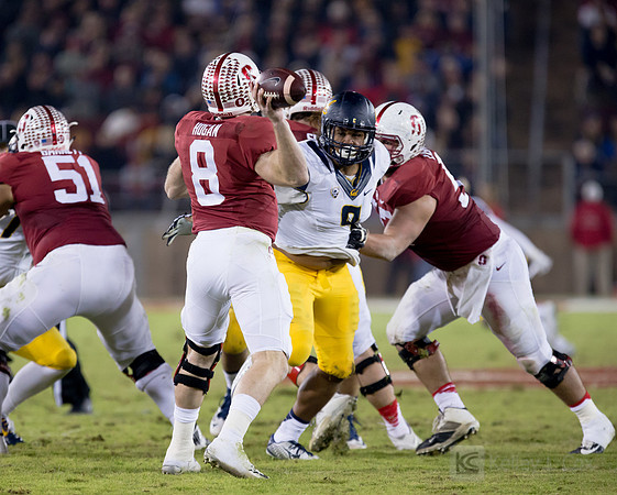 NCAA Football: California at Stanford