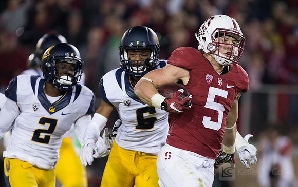 NCAA Football: California at Stanford