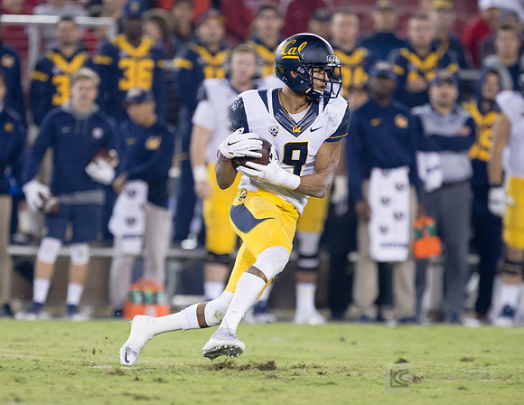 NCAA Football: California at Stanford