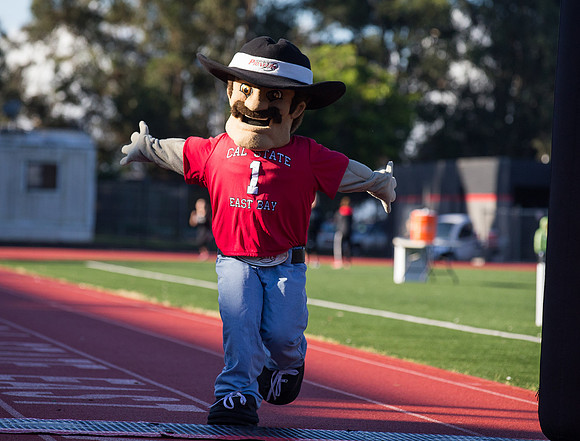 CSUEB 5K at East Bay