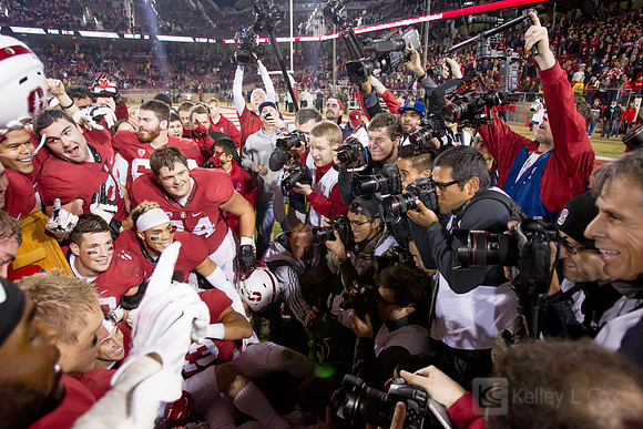 NCAA Football: California at Stanford