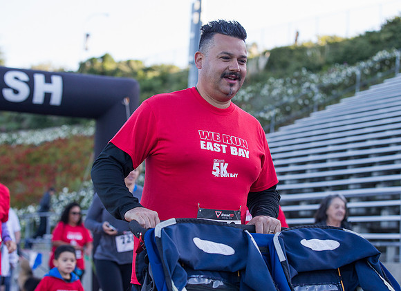 CSUEB 5K at East Bay