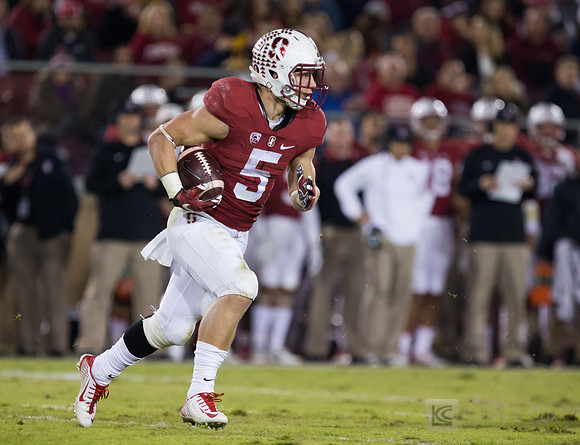 NCAA Football: California at Stanford