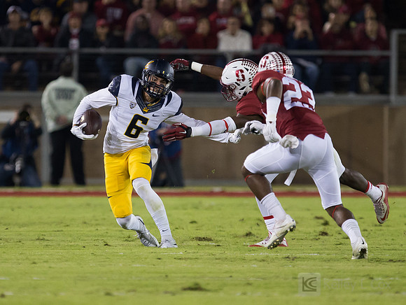 NCAA Football: California at Stanford