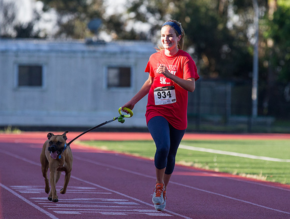 CSUEB 5K at East Bay