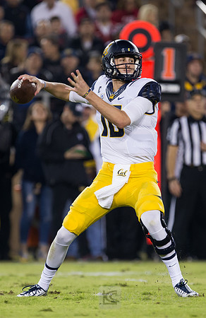 NCAA Football: California at Stanford