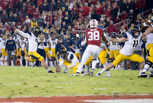 NCAA Football: California at Stanford